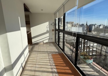 Un piso unico frente al mar que lo tiene todo. Venta