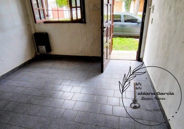 Venta P.H monoambiente al frente