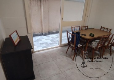 Venta. 2 Ambientes con Amplio Patio en Zona Guemes