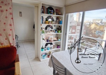 VENTA!! moderno y amplio ambiente dividido pleno centro 