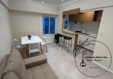 Departamento 2 Ambientes Totalmente Reciclado en venta