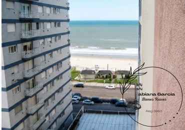  VENTA!!! 2 Ambientes contrafrente en Edificio Playa II 
